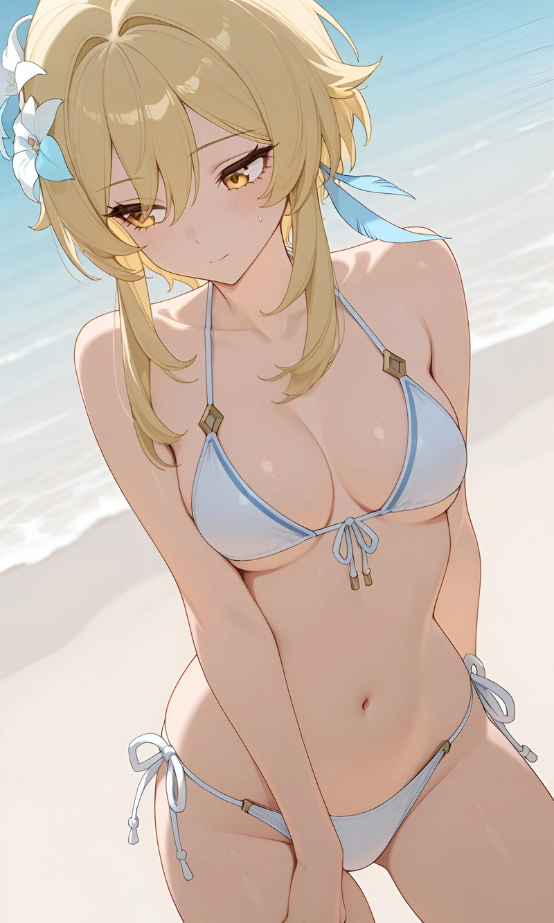 Ảnh Lumine hentai siêu phẩm 2K gợi tình 